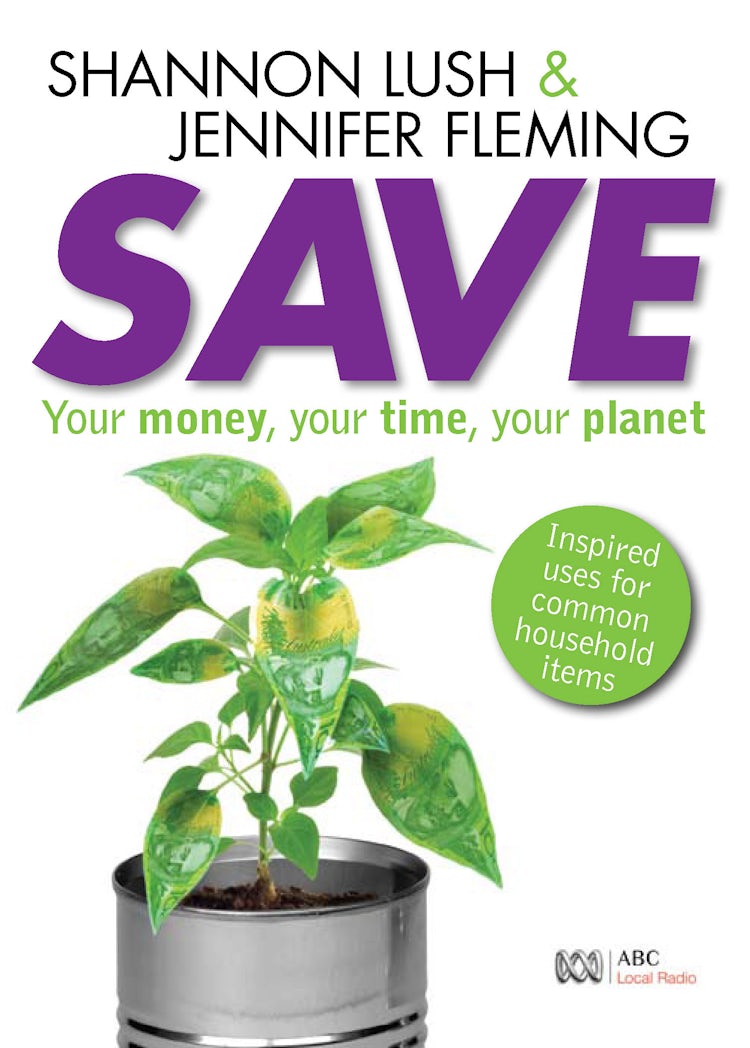 Cover image for Save, isbn: 9780733324444