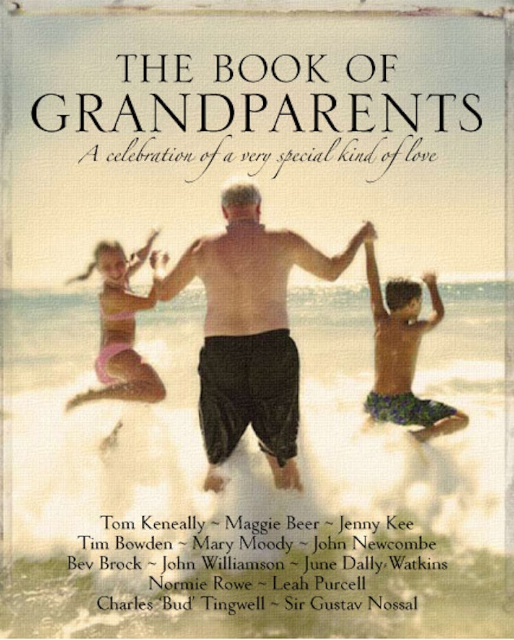 Cover image for Book of Grandparents, isbn: 9780733324673