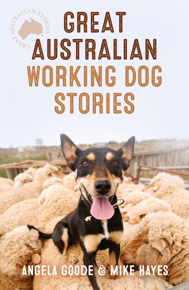 Cover image for Great Australian Working Dog Stories, isbn: 9780733324826