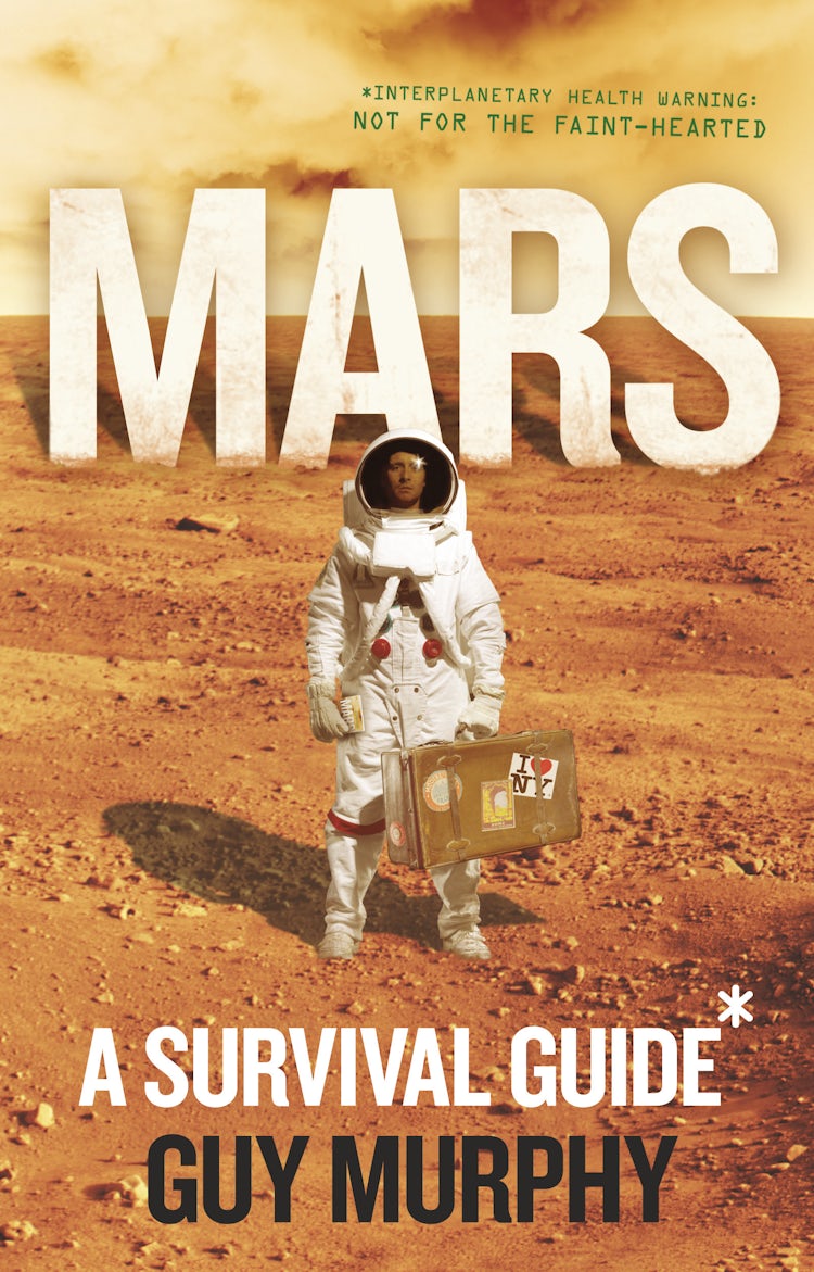 Cover image for Mars, isbn: 9780733324895