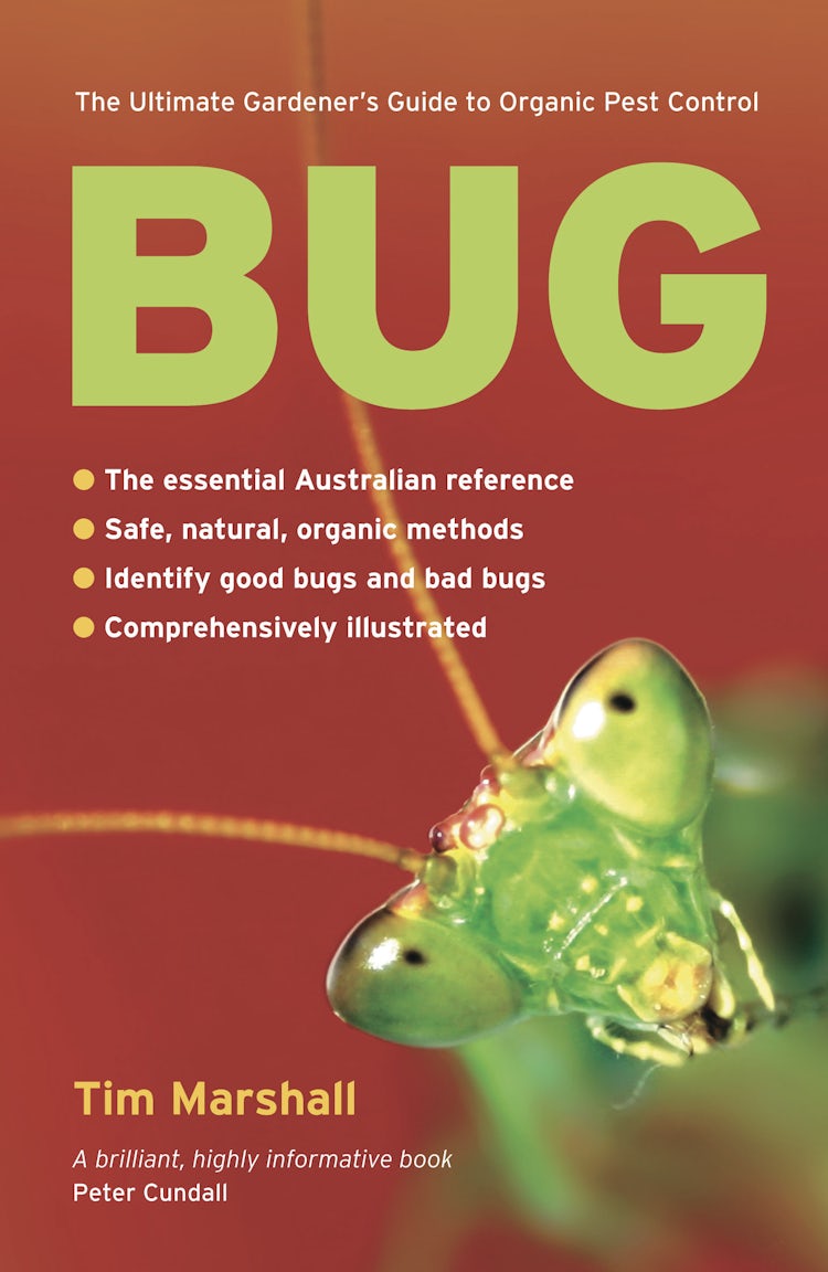 Cover image for Bug, isbn: 9780733325014