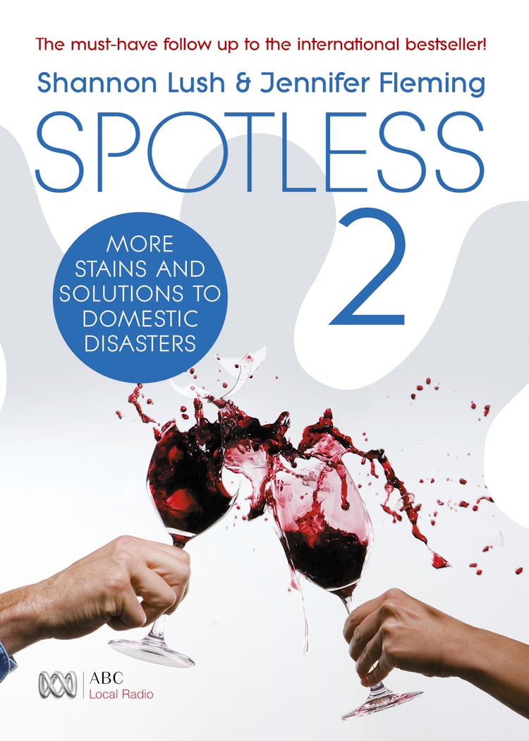 Cover image for Spotless 2, isbn: 9780733325328
