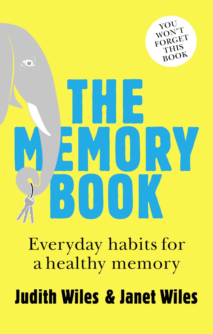 Cover image for The Memory Book, isbn: 9780733325359