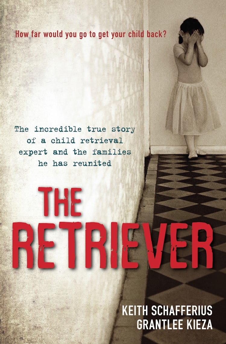 Cover image for The Retriever, isbn: 9780733325410