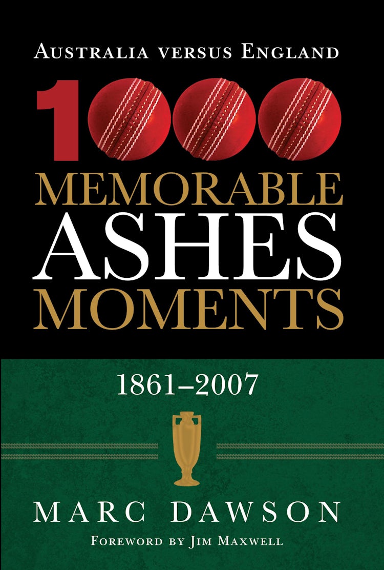 Cover image for Australia Versus England, isbn: 9780733325465