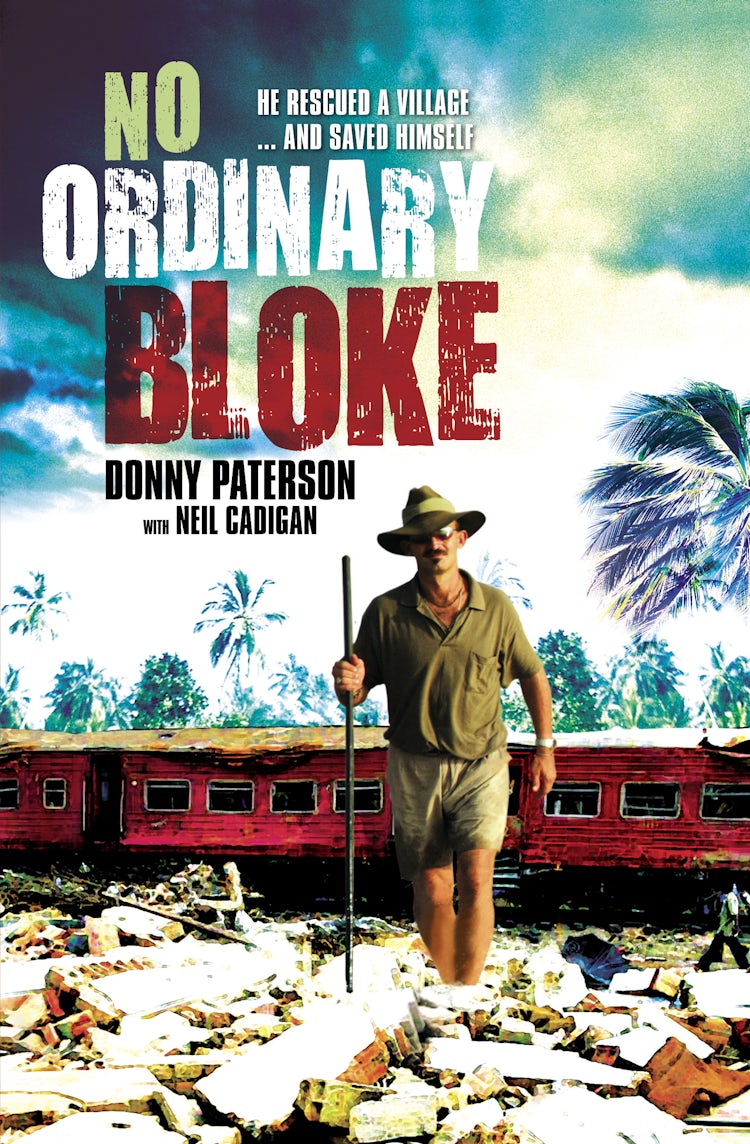 Cover image for No Ordinary Bloke, isbn: 9780733325656