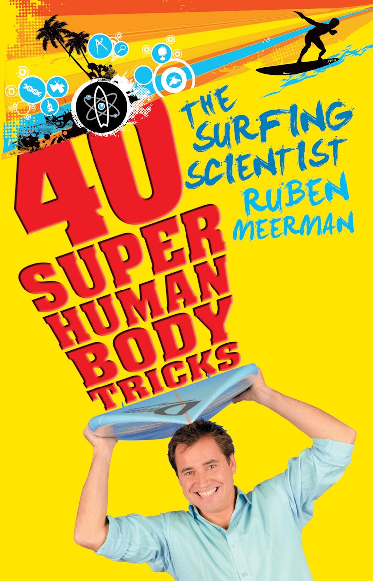 Cover image for The Surfing Scientist, isbn: 9780733325694