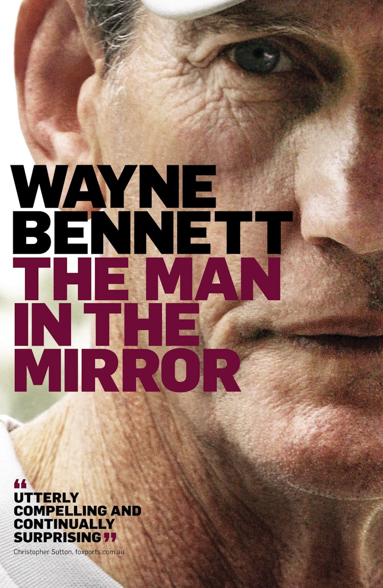 Cover image for The Man in the Mirror, isbn: 9780733326042