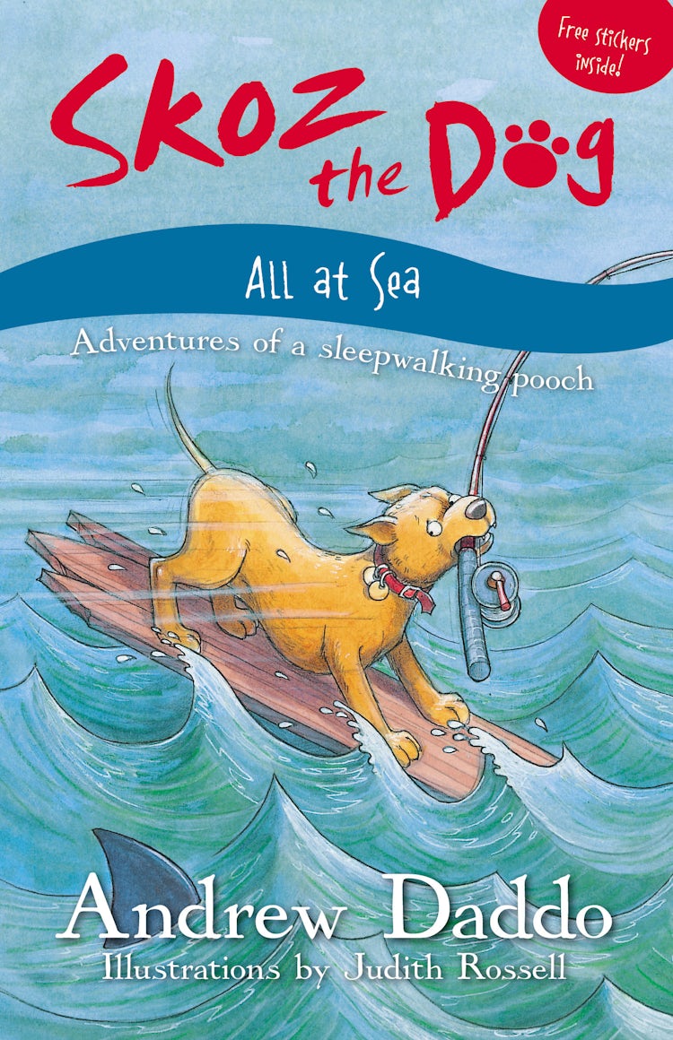 Cover image for Skoz the Dog, isbn: 9780733327797