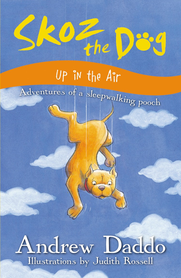 Cover image for Skoz the Dog, isbn: 9780733327803