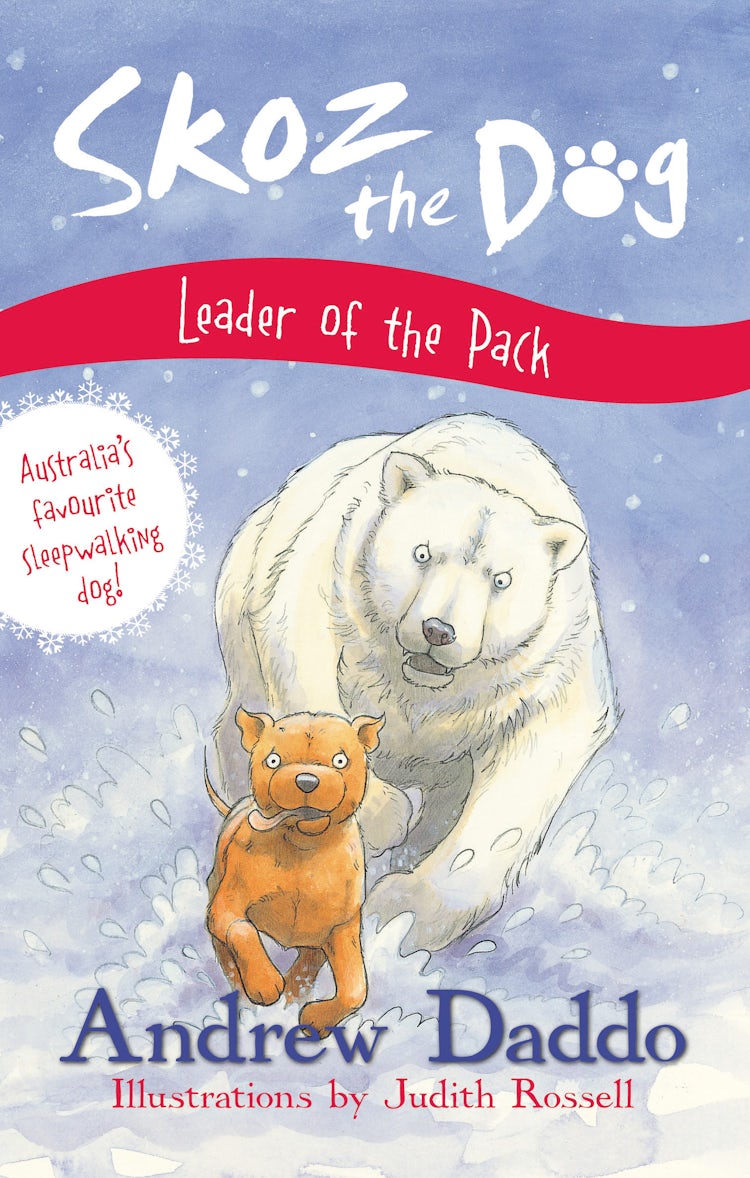 Cover image for Skoz the Dog, isbn: 9780733327827