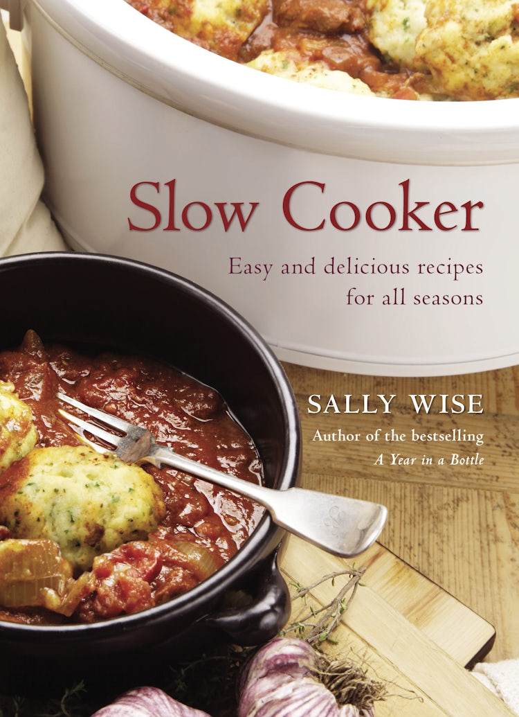 Cover image for Slow Cooker, isbn: 9780733327889