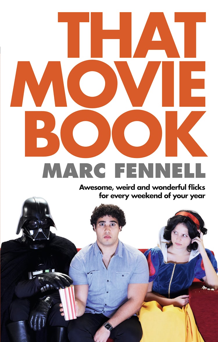 Cover image for That Movie Book, isbn: 9780733327896