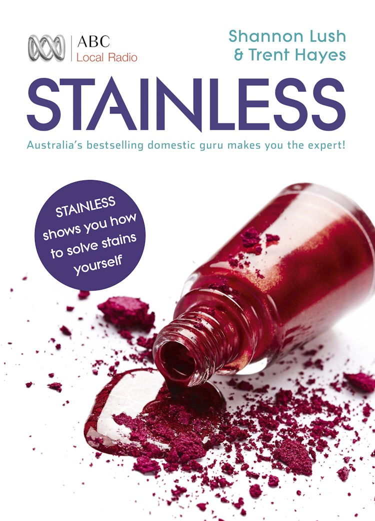 Cover image for Stainless, isbn: 9780733327919