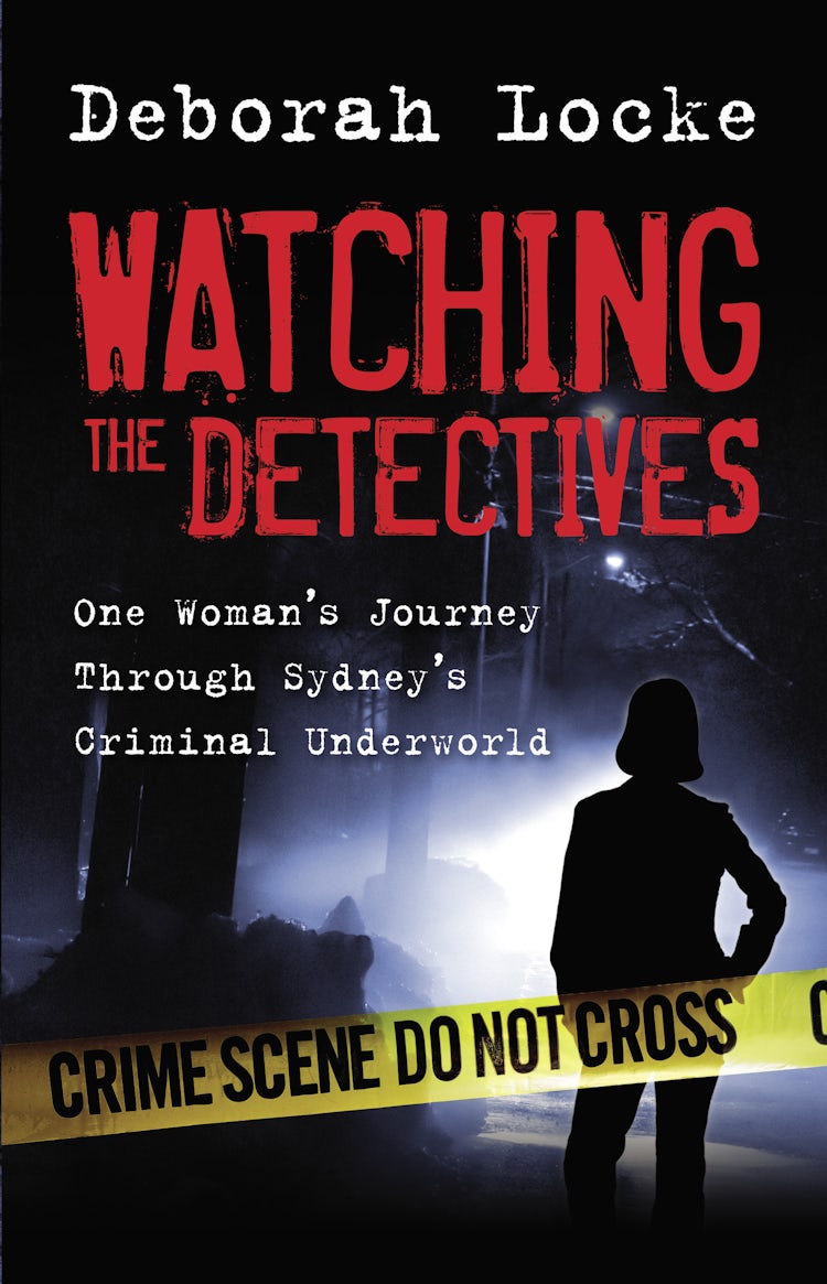 Cover image for Watching the Detectives, isbn: 9780733327964
