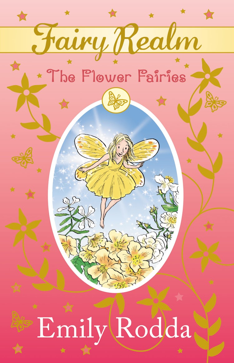 Cover image for The Flower Fairies, isbn: 9780733328008
