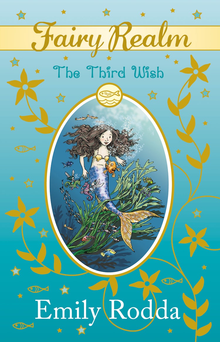 Cover image for The Third Wish, isbn: 9780733328015