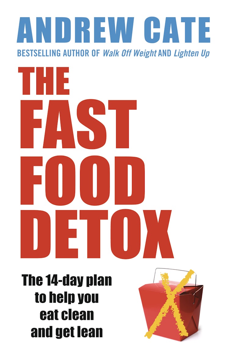Cover image for The Fast Food Detox, isbn: 9780733328022