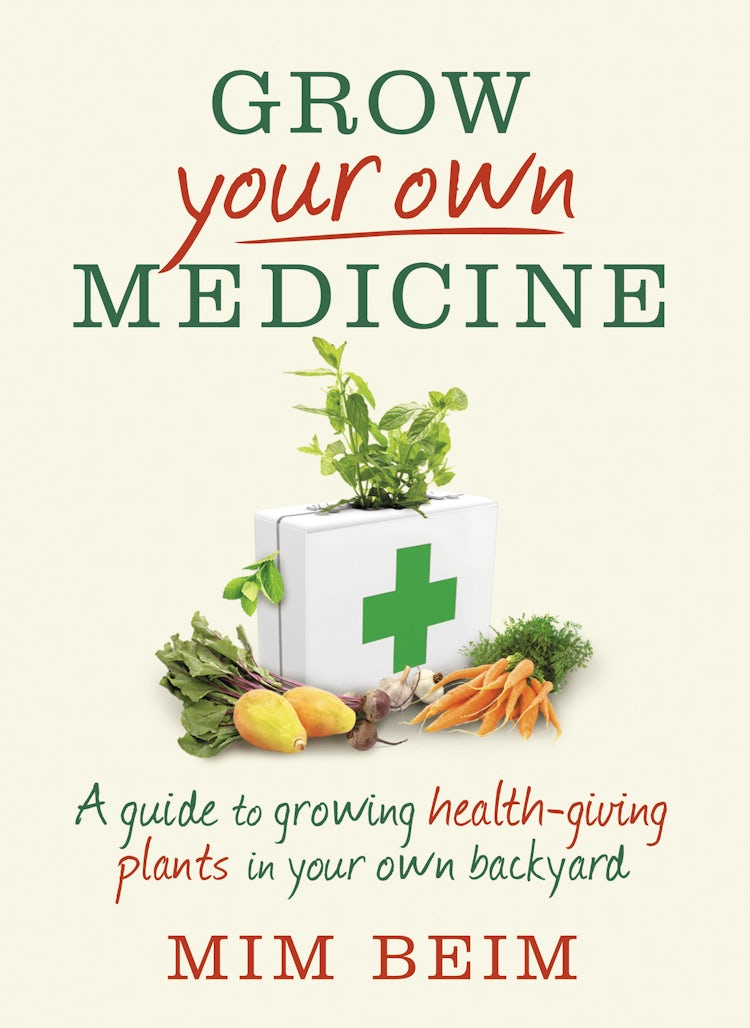 Cover image for Grow Your Own Medicine, isbn: 9780733328046