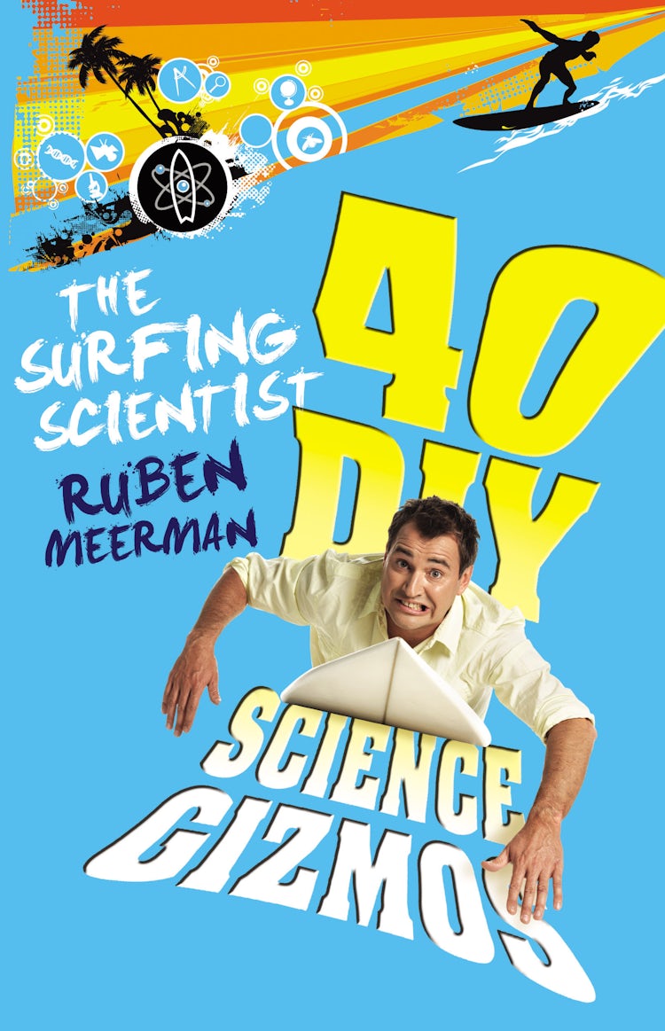 Cover image for The Surfing Scientist, isbn: 9780733328145