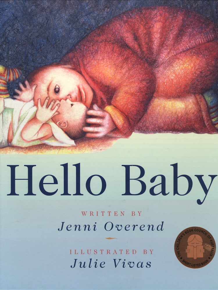 Cover image for Hello Baby, isbn: 9780733328183