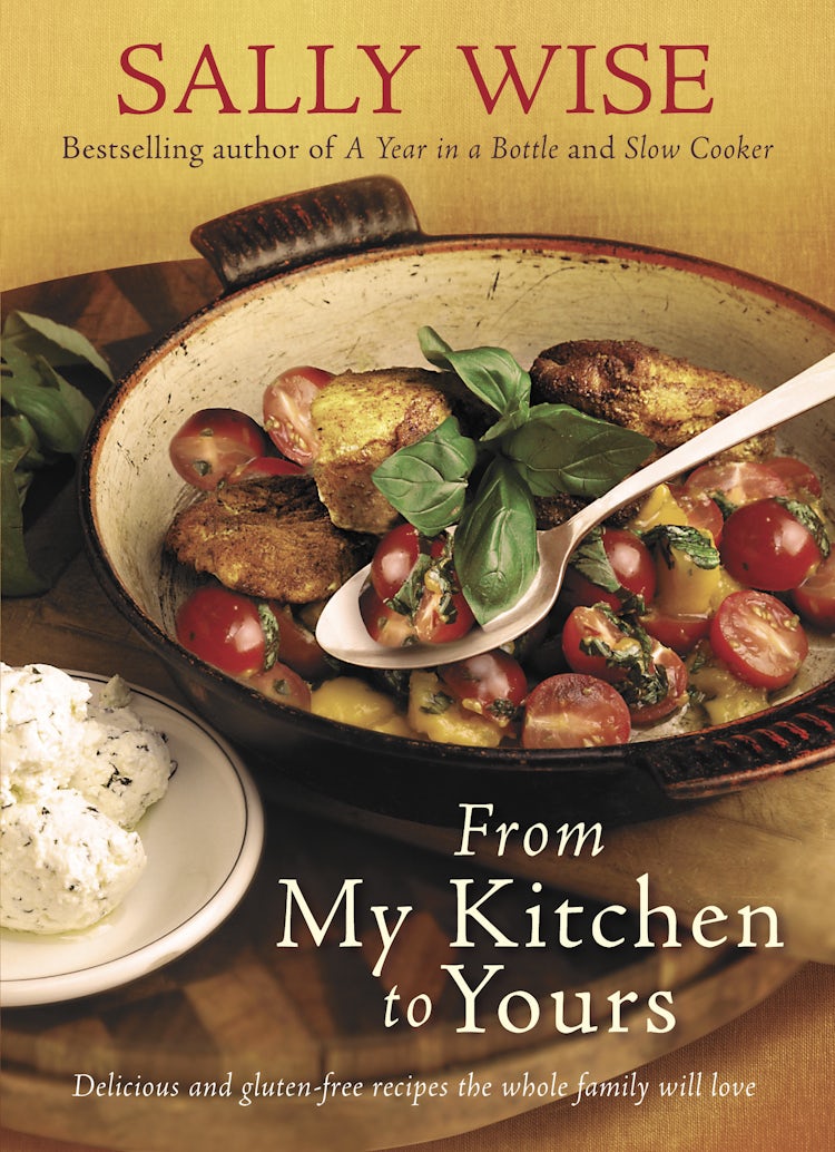 Cover image for From My Kitchen to Yours, isbn: 9780733328206