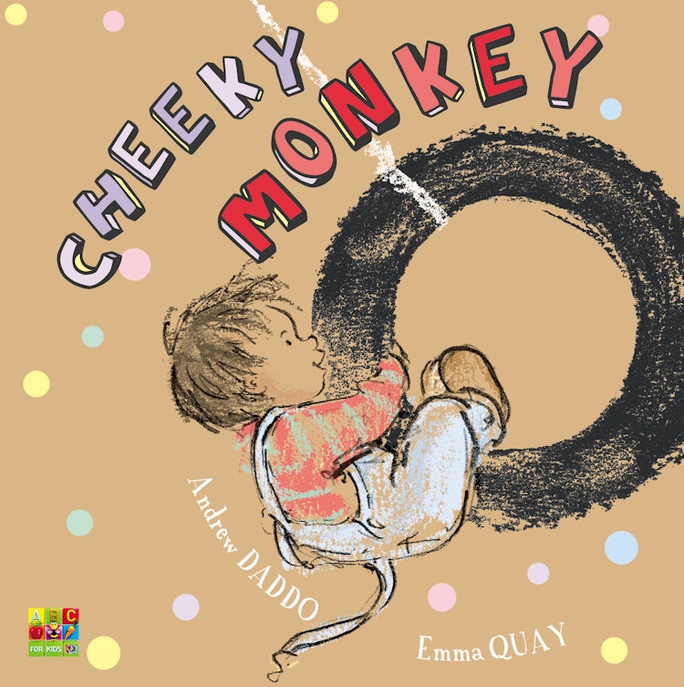 Cover image for Cheeky Monkey, isbn: 9780733328398