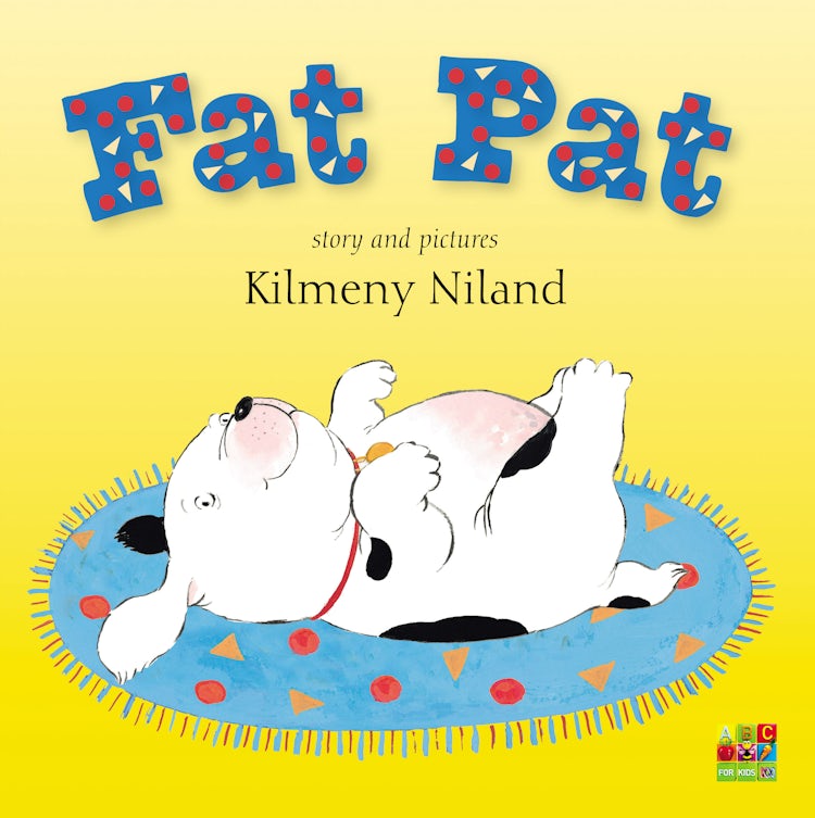 Cover image for Fat Pat, isbn: 9780733328411