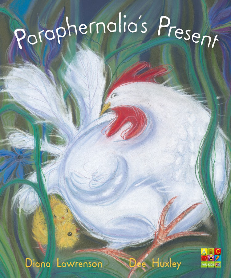 Cover image for Paraphernalia's Present, isbn: 9780733328480