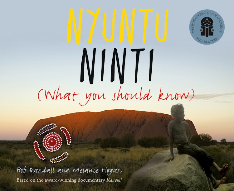Cover image for Nyuntu Ninti, isbn: 9780733328503