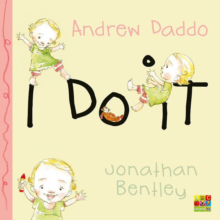 Cover image for I Do It, isbn: 9780733328510