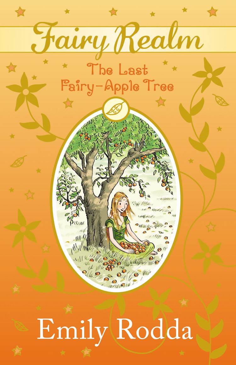 Cover image for The Last Fairy-Apple Tree, isbn: 9780733328602