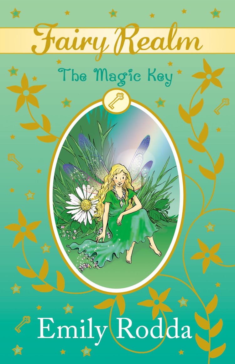 Cover image for The Magic Key, isbn: 9780733328619