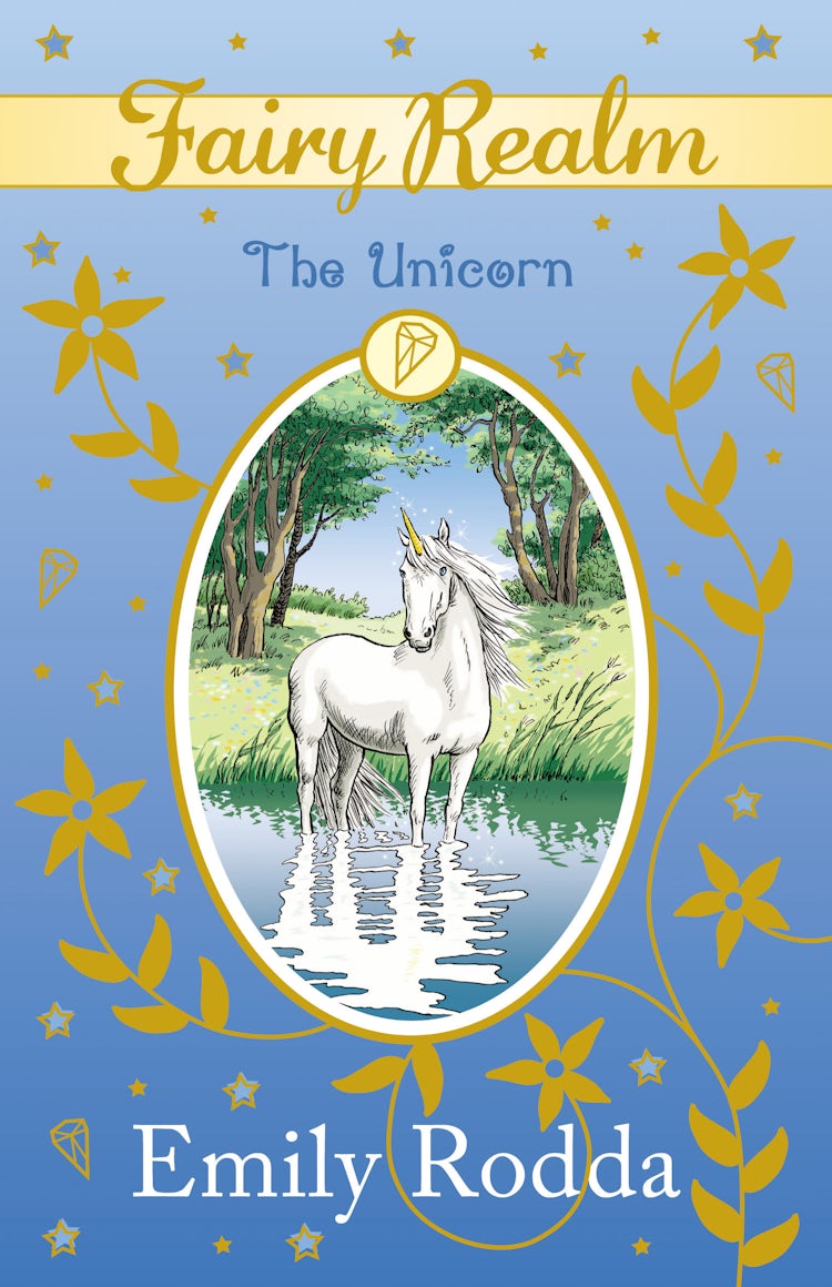 Cover image for The Unicorn, isbn: 9780733328626
