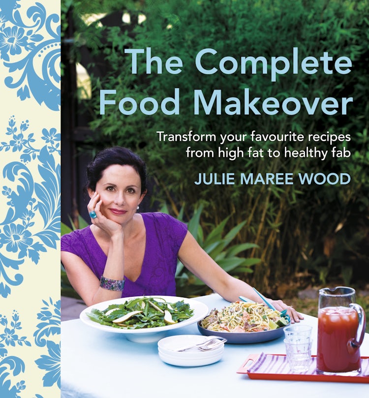 Cover image for The Complete Food Makeover, isbn: 9780733328640