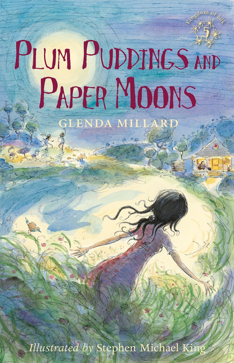 Cover image for Plum Puddings and Paper Moons, isbn: 9780733328664