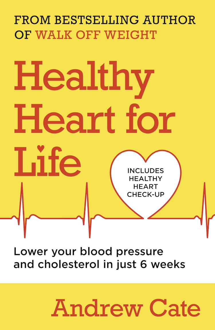 Cover image for Healthy Heart for Life, isbn: 9780733328879