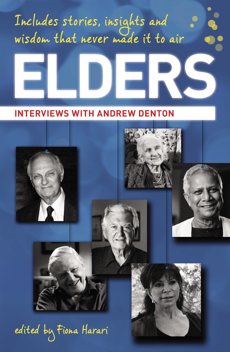 Cover image for Elders, isbn: 9780733328909