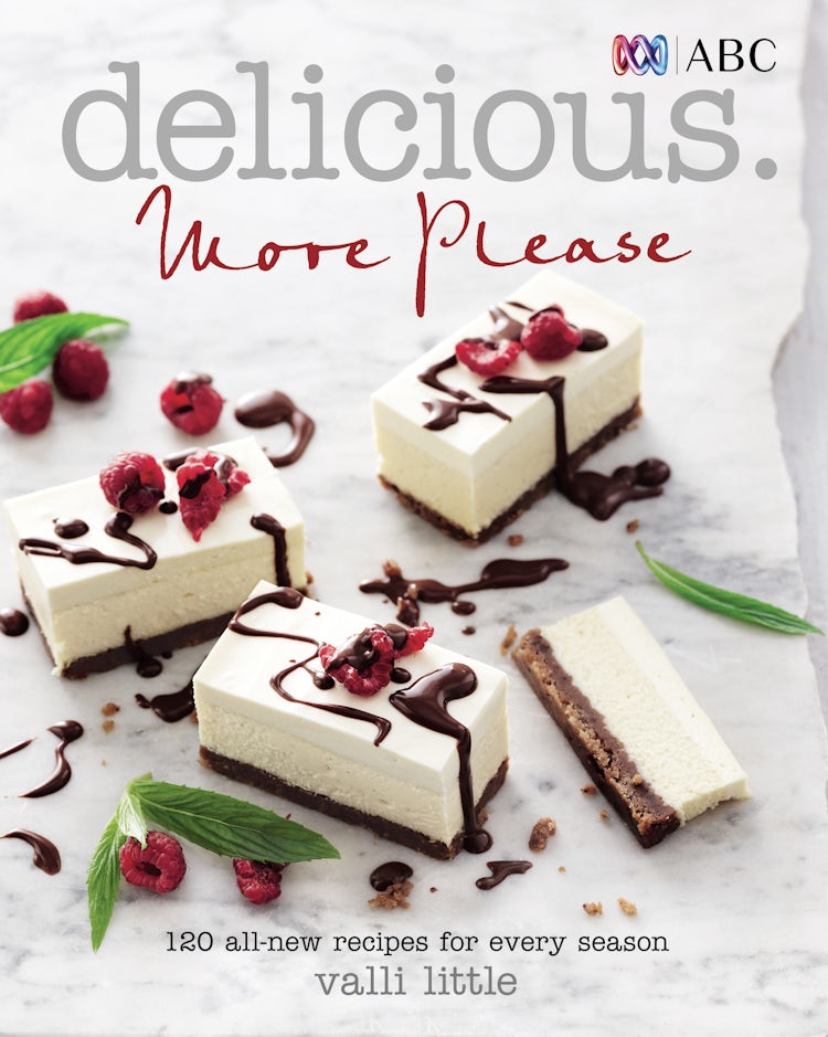 Cover image for delicious. More Please, isbn: 9780733328930