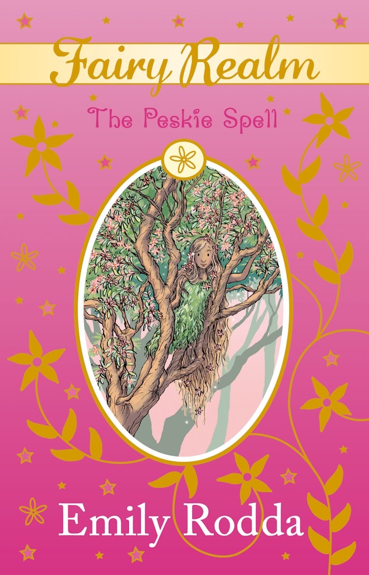 Cover image for The Peskie Spell, isbn: 9780733329005