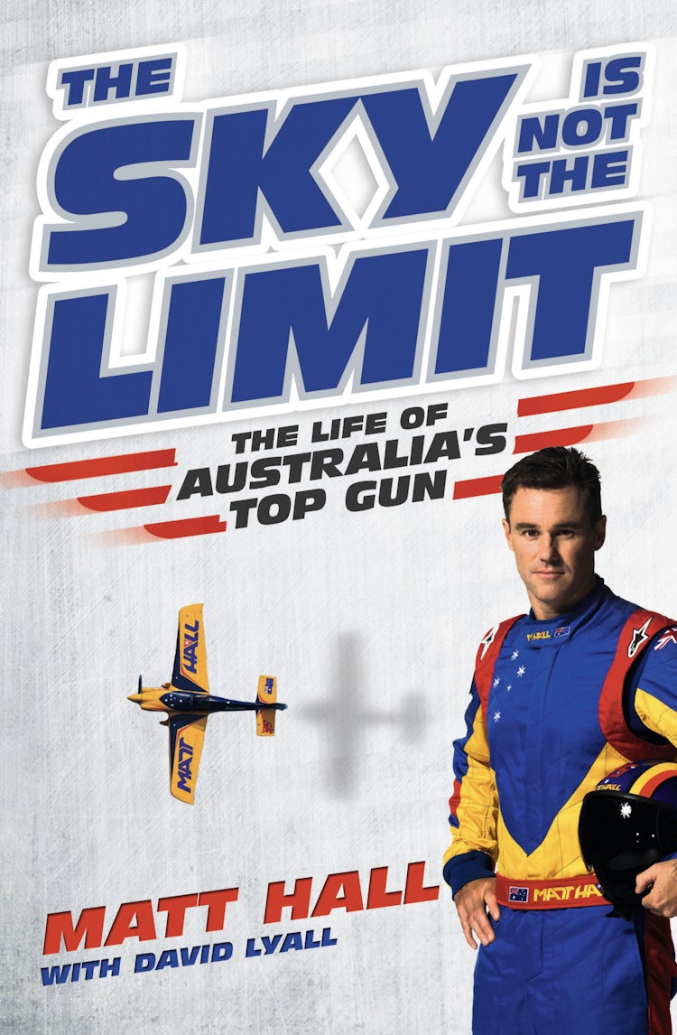 Cover image for The Sky Is Not The Limit, isbn: 9780733329562