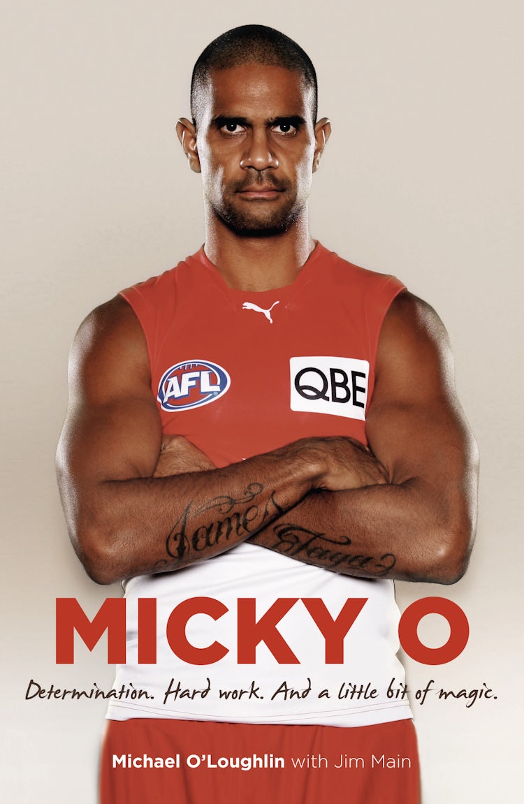 Cover image for Micky O, isbn: 9780733329593
