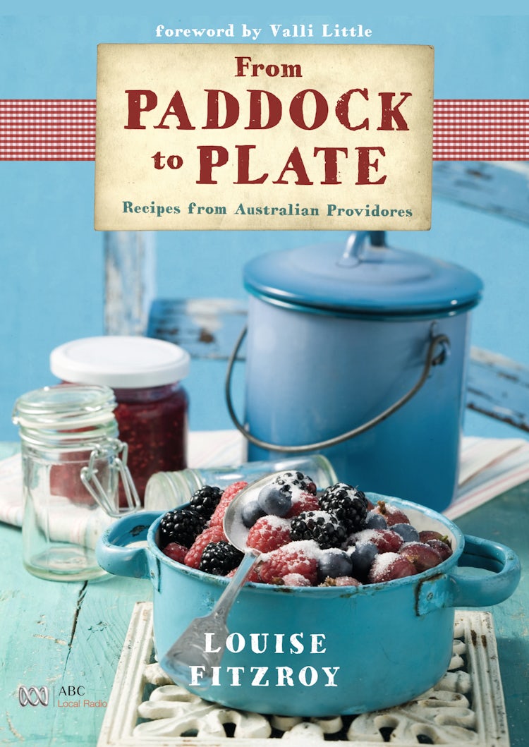 Cover image for From Paddock to Plate, isbn: 9780733329647