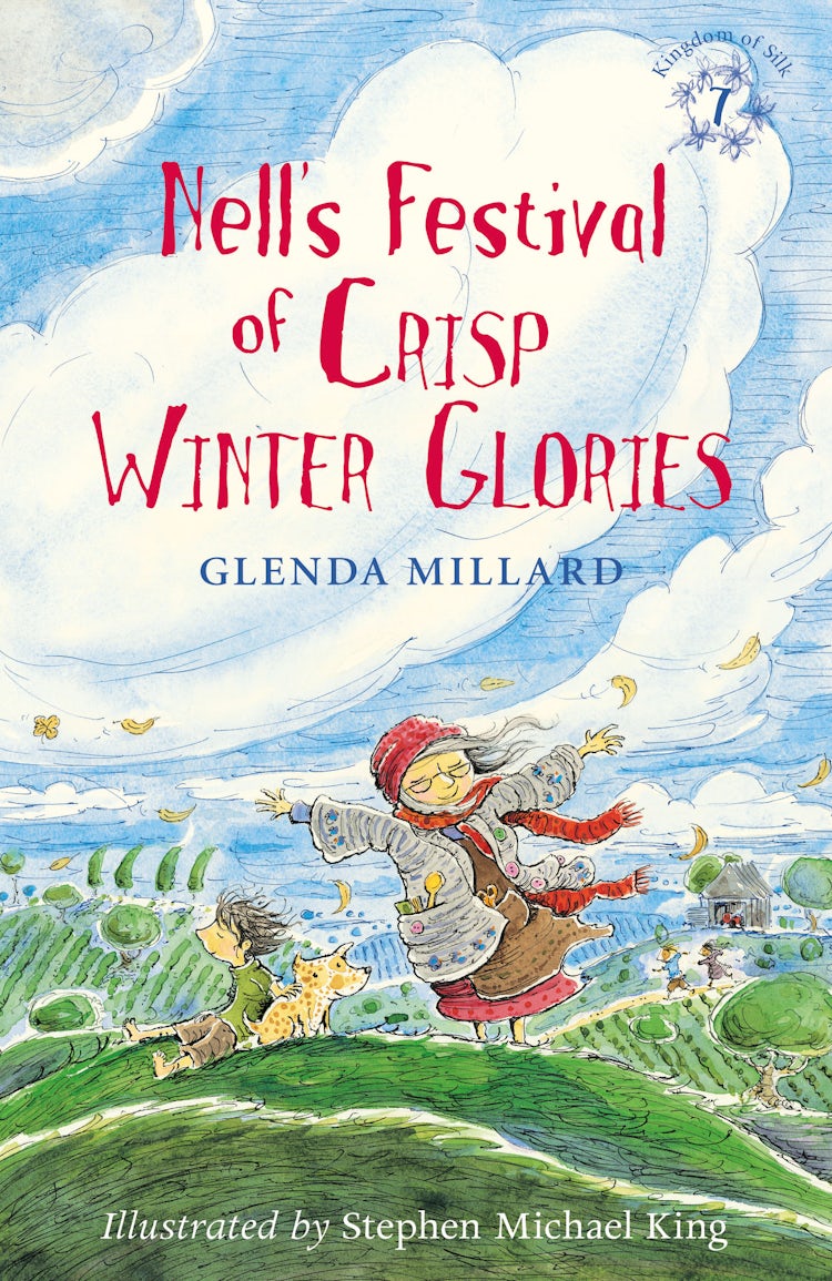 Cover image for Nell's Festival of Crisp Winter Glories, isbn: 9780733329845
