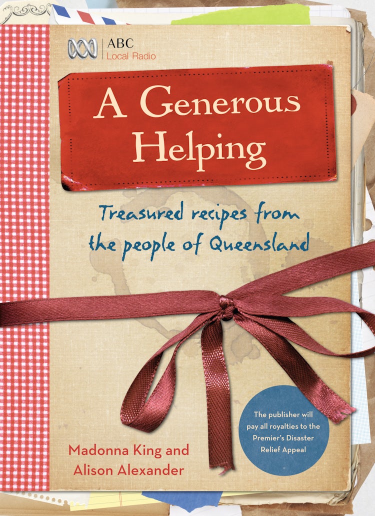 Cover image for A Generous Helping, isbn: 9780733330391