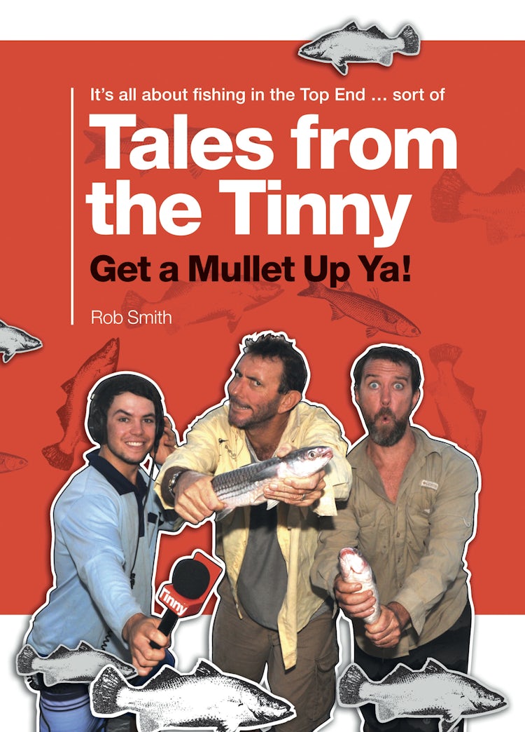 Cover image for Tales From The Tinny, isbn: 9780733330407