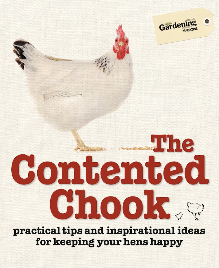 Cover image for The Contented Chook, isbn: 9780733330537
