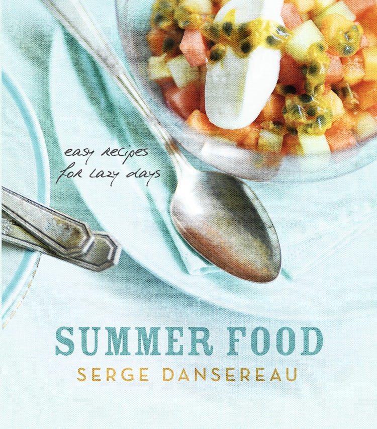 Cover image for Summer Food, isbn: 9780733330612