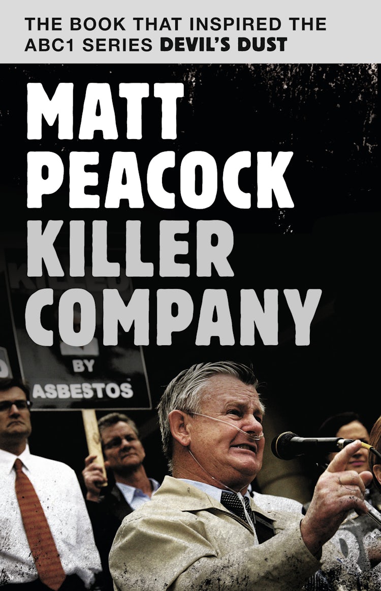 Cover image for Killer Company, isbn: 9780733330636