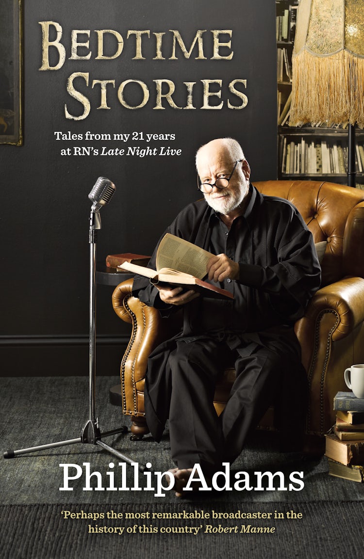 Cover image for Bedtime Stories, isbn: 9780733330674